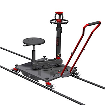 Four Wheel Dolly Systems