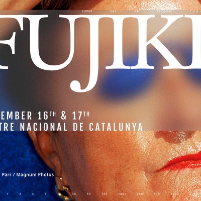 Fujikina in Barcelona