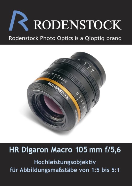 HR-Digaron Macro 5.6/105